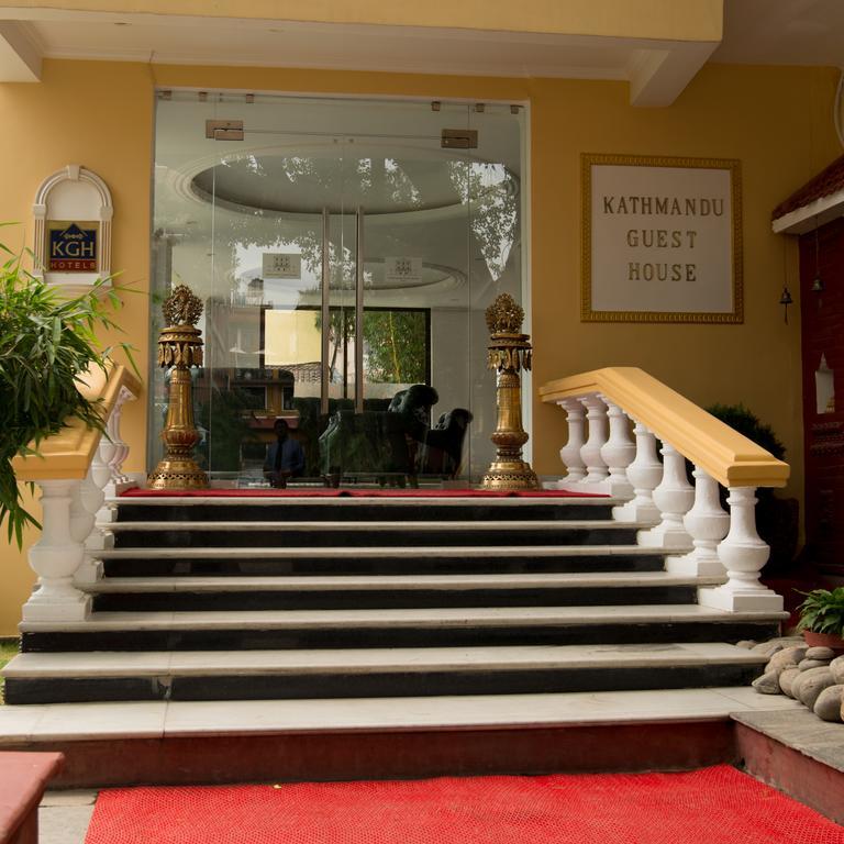 Kathmandu Guest House By Kgh Group Exterior photo